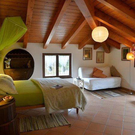Il Laghello Di Amina Villa Framura Eksteriør bilde