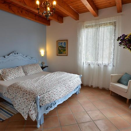 Il Laghello Di Amina Villa Framura Eksteriør bilde