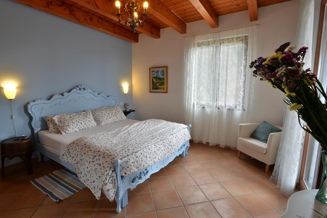 Il Laghello Di Amina Villa Framura Eksteriør bilde
