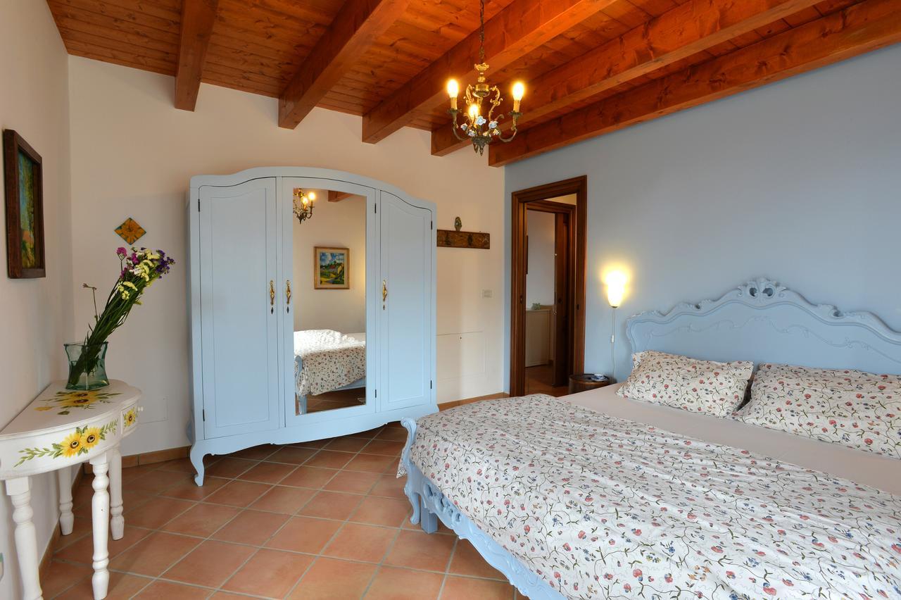 Il Laghello Di Amina Villa Framura Eksteriør bilde