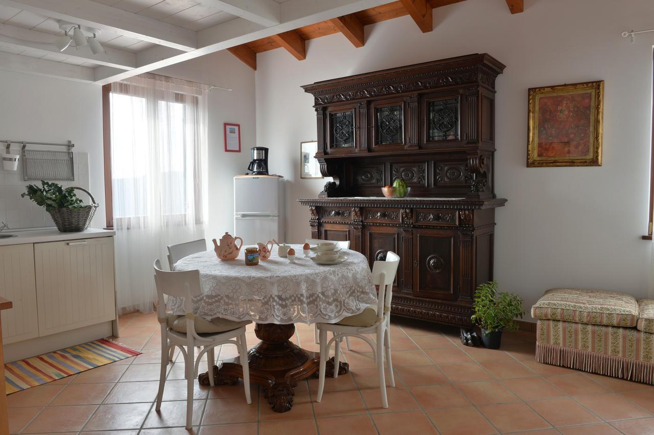 Il Laghello Di Amina Villa Framura Eksteriør bilde