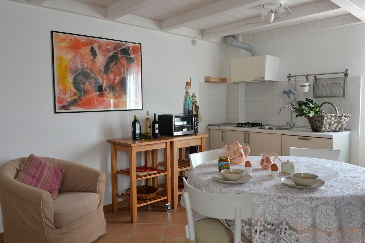 Il Laghello Di Amina Villa Framura Eksteriør bilde